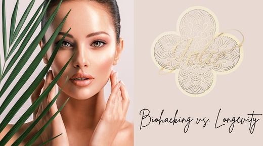 Biohacking vs. Longevity: Dein Weg zu Vitalität und einem langen Leben