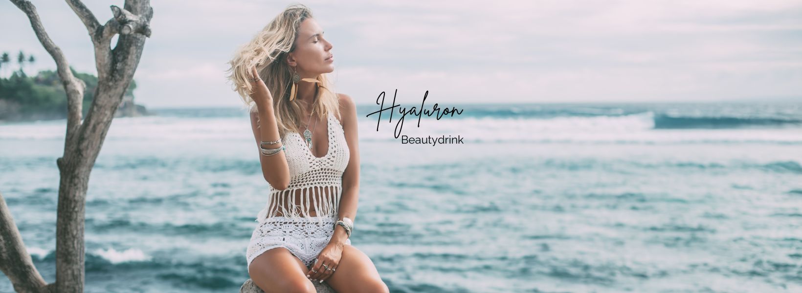 hyaluron beauty drink-vegan-biotin-nahrungsergänzung haut haare nägel gelenke