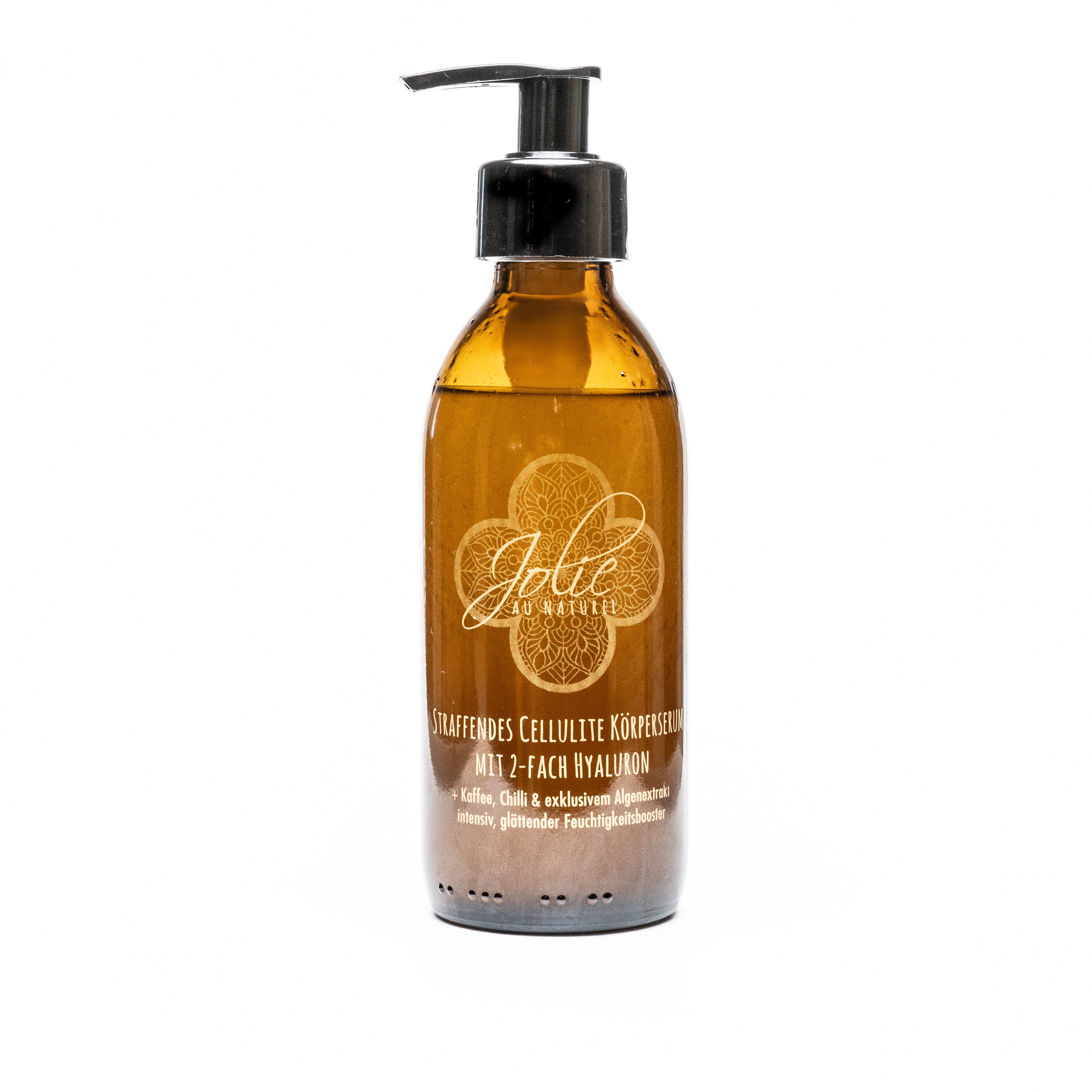 Straffendes Körperserum mit Kaffee, Hyaluron & Alge gegen Cellulite 200ml ✨