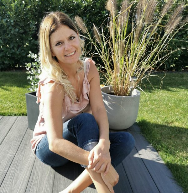 Jacqueline Degenhardt Gründerin Jolie au Naturel