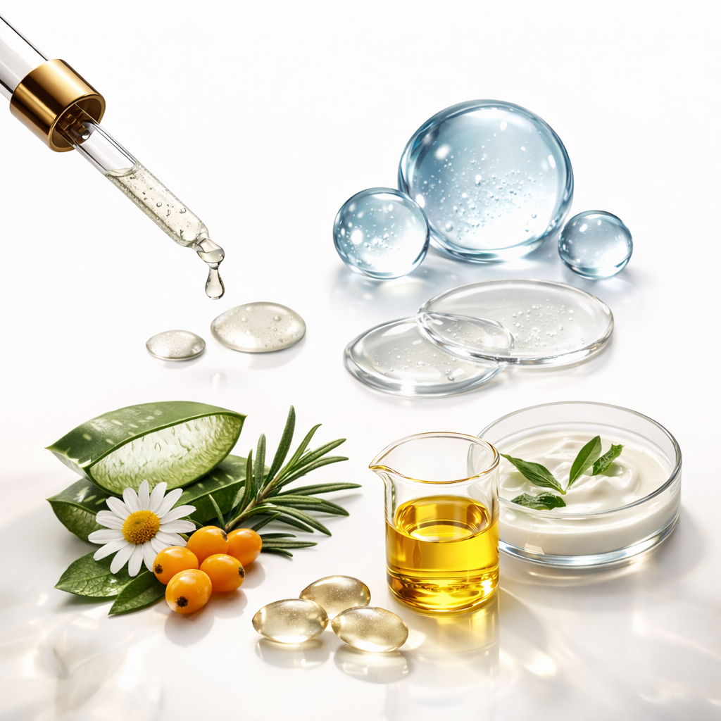 Jolie au naturel: Nachhaltige Naturkosmetik