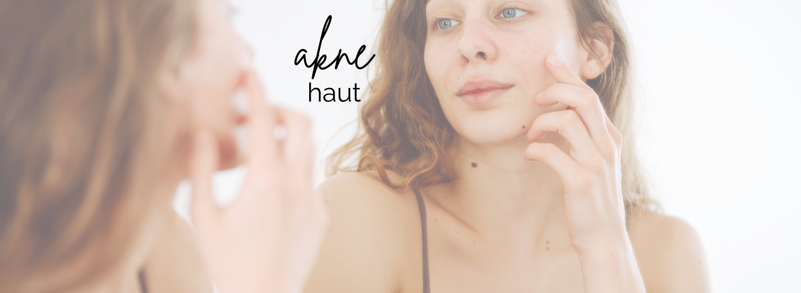 Akne Haut