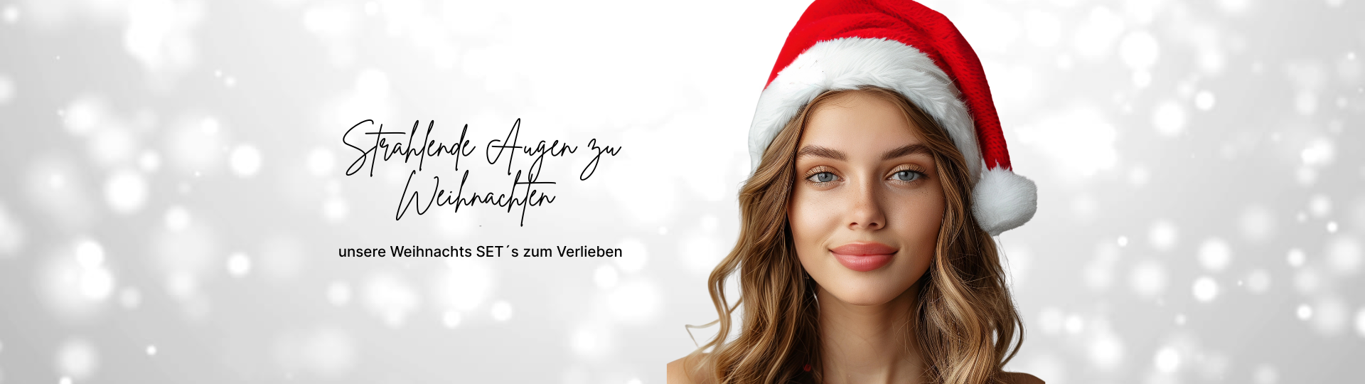 Jolie Weihnachtsangebote – Schenke natürliche Pflege & strahlende Haut