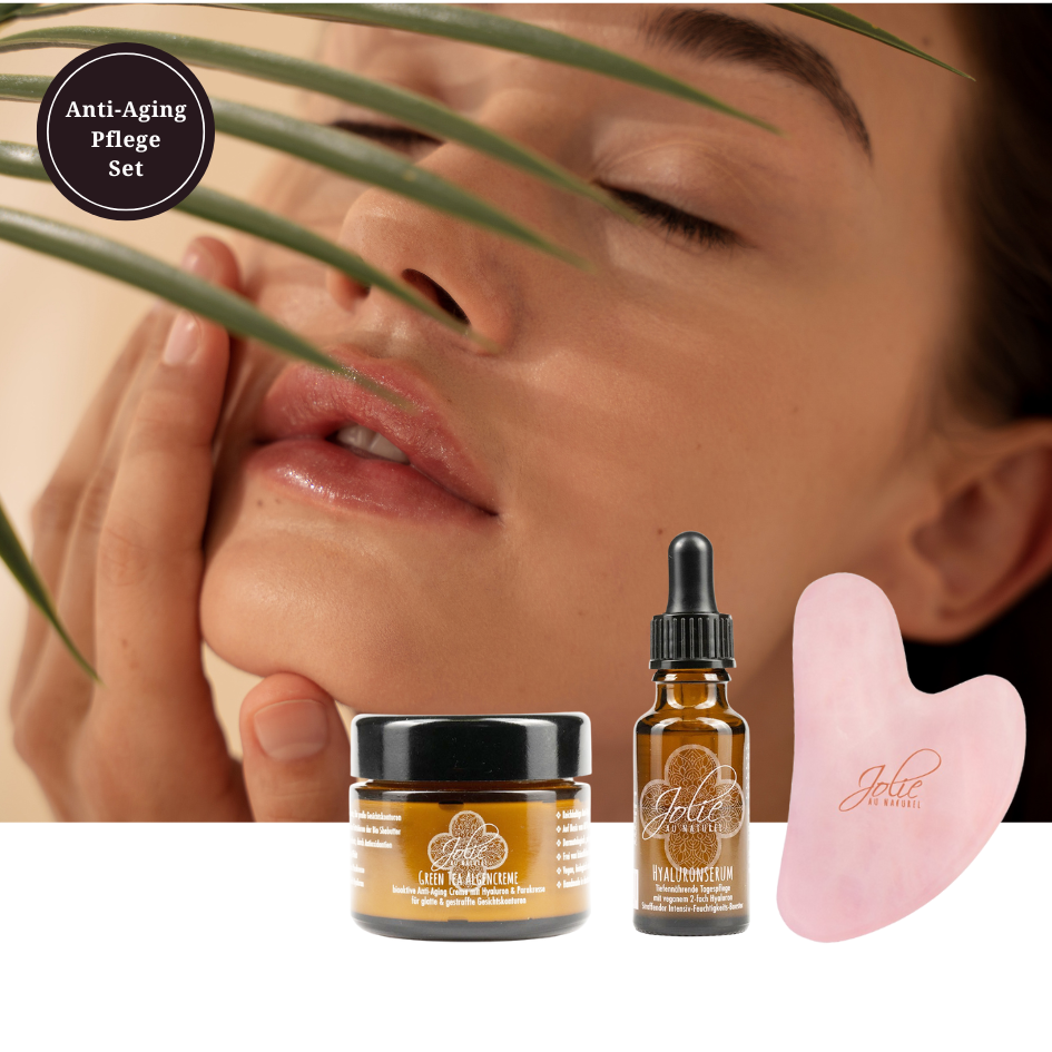 Anti-Aging Skin Pflegeroutine SET
