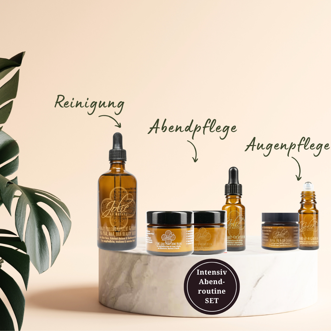 Intensiv Abendroutine SET