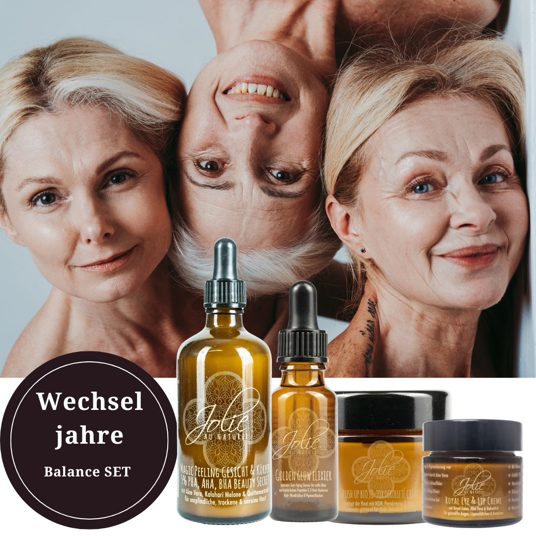 Jolie au naturel: Nachhaltige Naturkosmetik