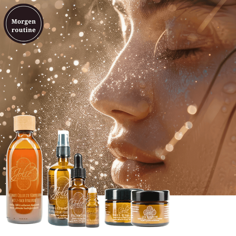 Straffendes Morgenroutine SET