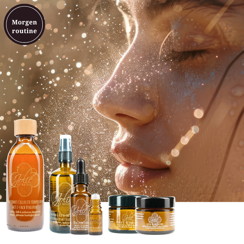 Straffendes Morgenroutine SET