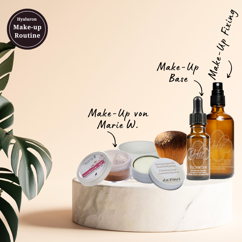 Hyaluron Make-up Routine SET "Makelloser Teint"