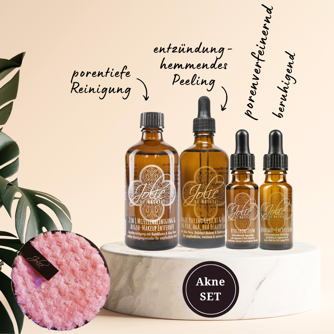 Akne Routine SET