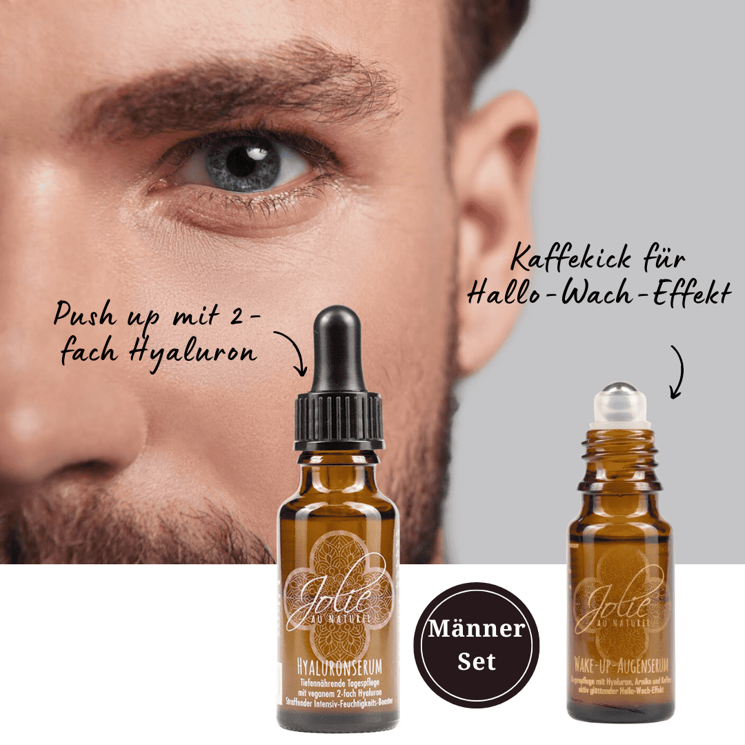 Männer Routine Set