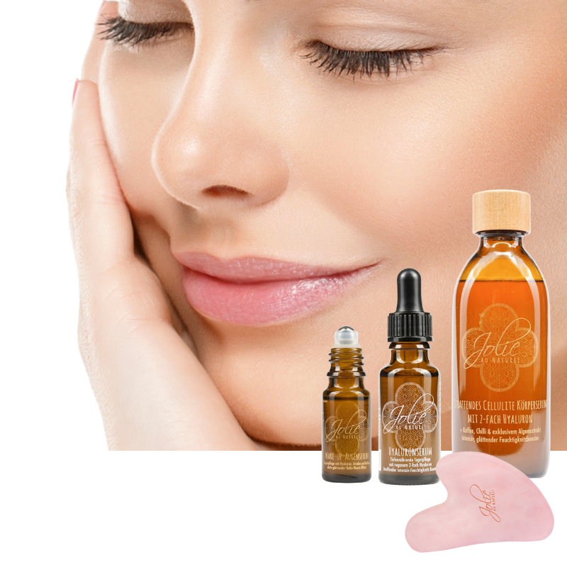 Detox Anti-Aging Pflegeset