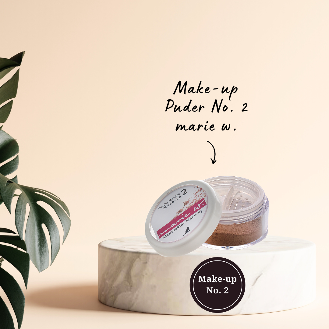 Make-up Puder No. 2 von marie w.