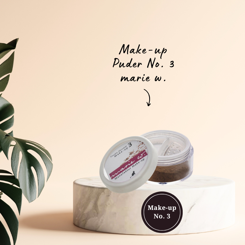 Make-up Puder No. 3 von marie w.