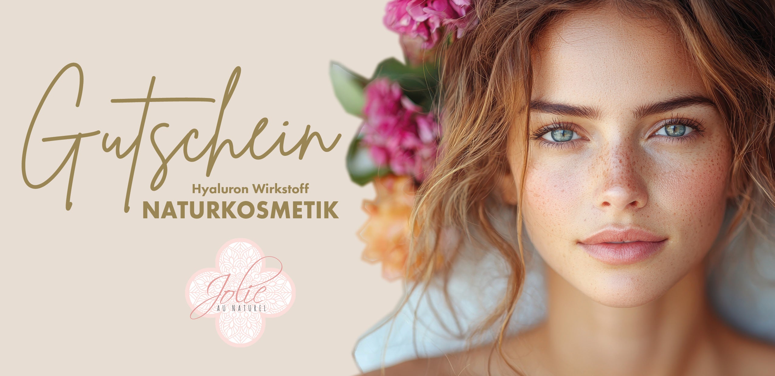 5x Gutscheine Kosmetikstudios