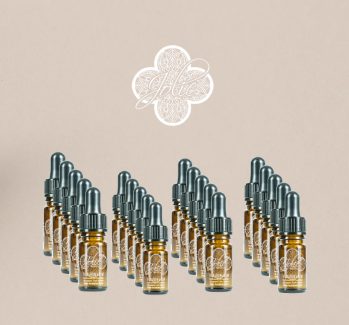 20x Hyaluronserum 5ml I Beautygeschenk zu Ostern, Valentinstag, Muttertag, Geburtstag
