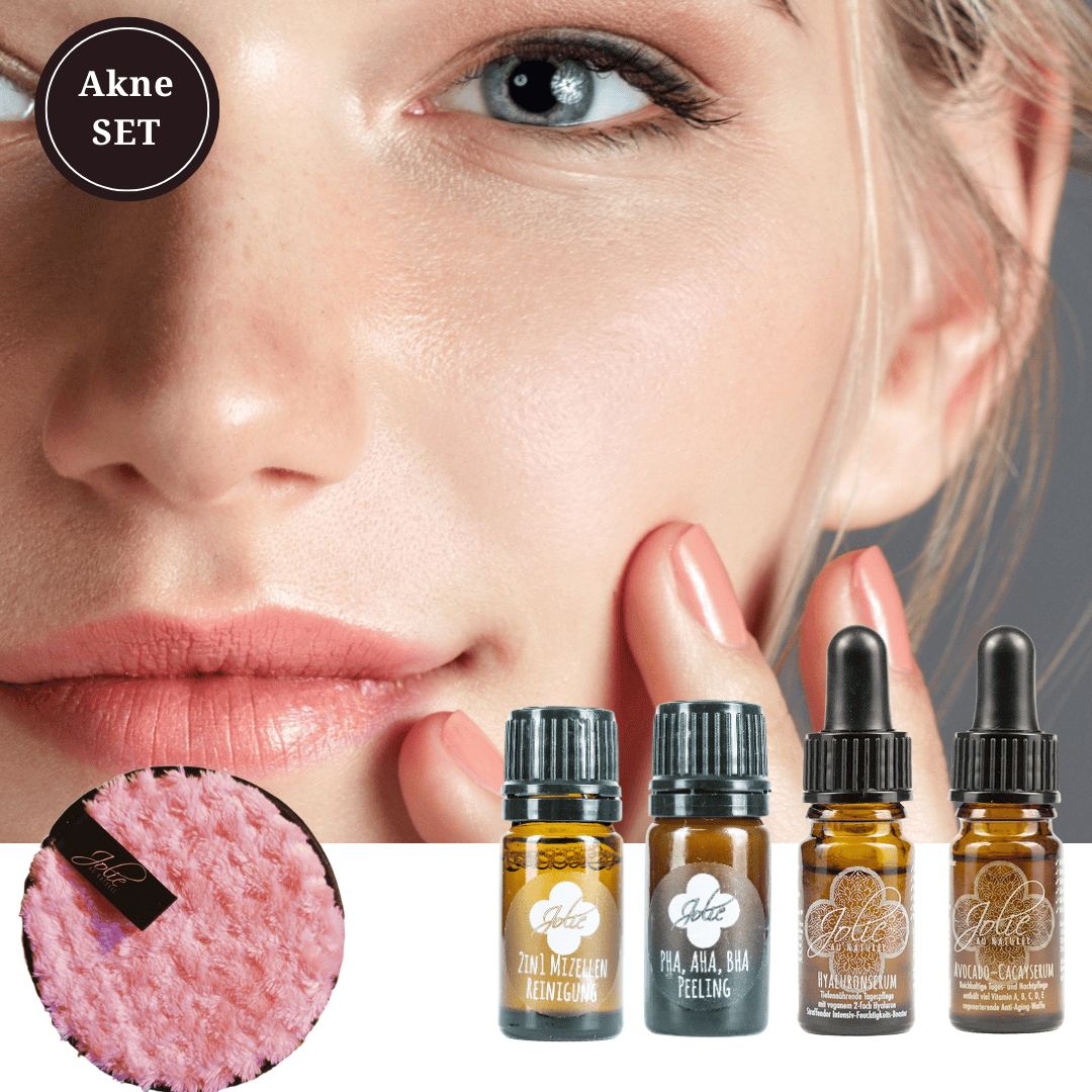 Akne Routine Set Pröbchen