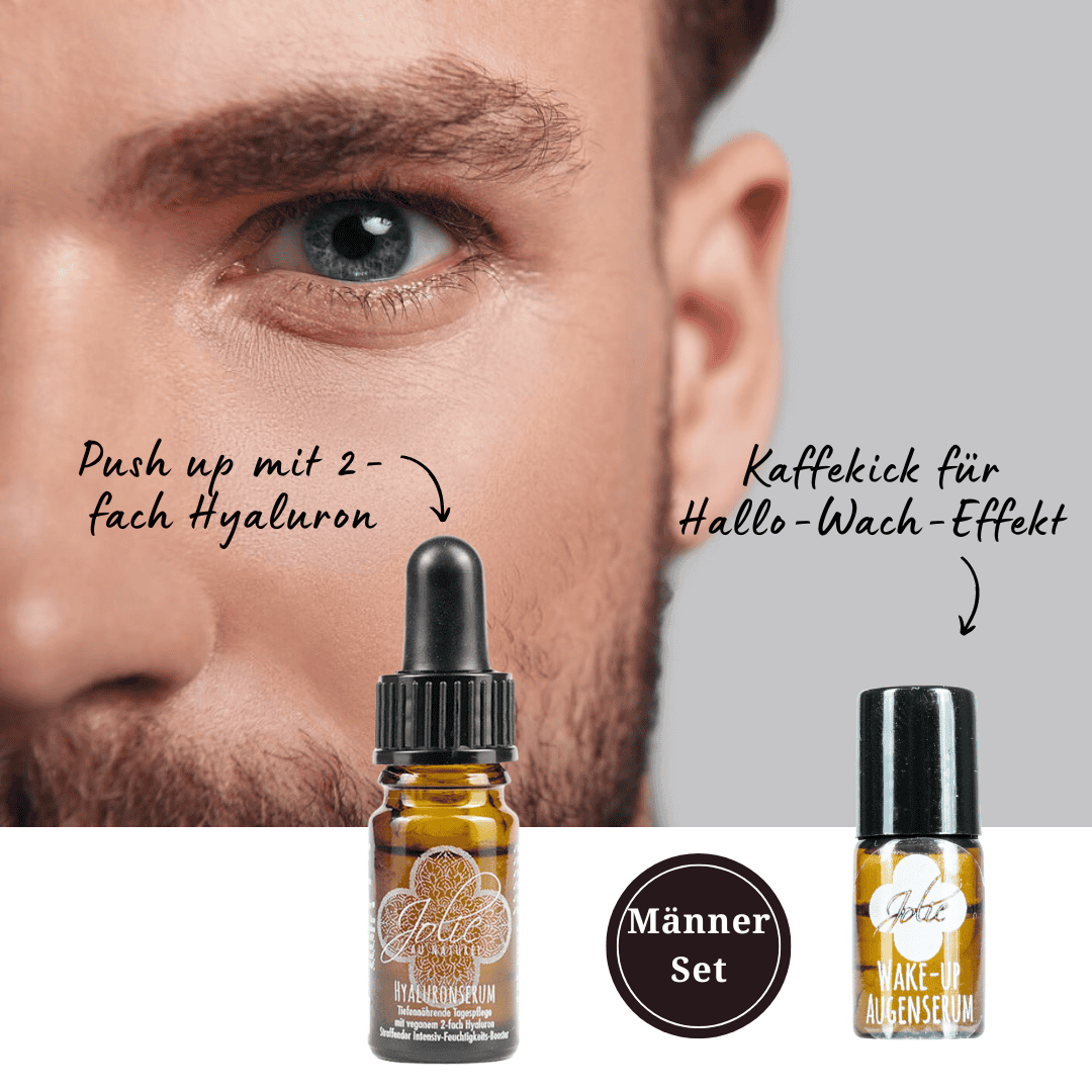 Männer Routine Set Pröbchen