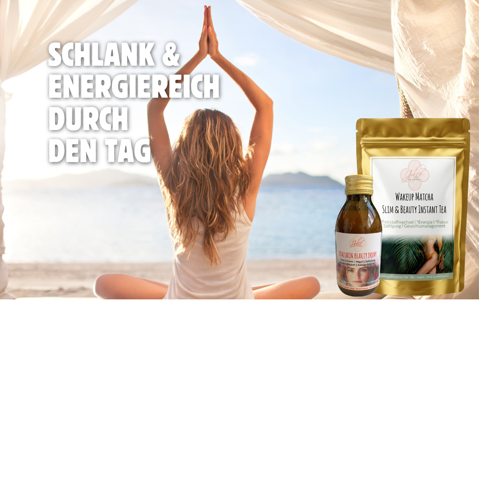 Jolie au naturel: Nachhaltige Naturkosmetik