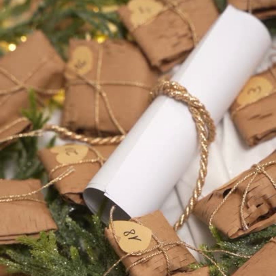 Adventskalender "das Märchen von gesunder & strahlender Haut wird wahr"