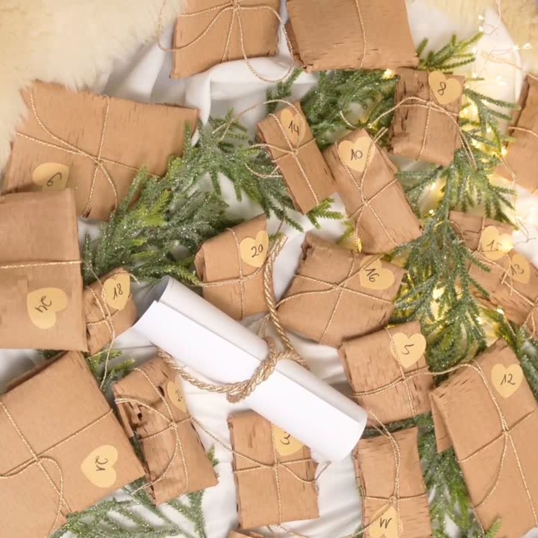 Adventskalender "das Märchen von gesunder & strahlender Haut wird wahr"