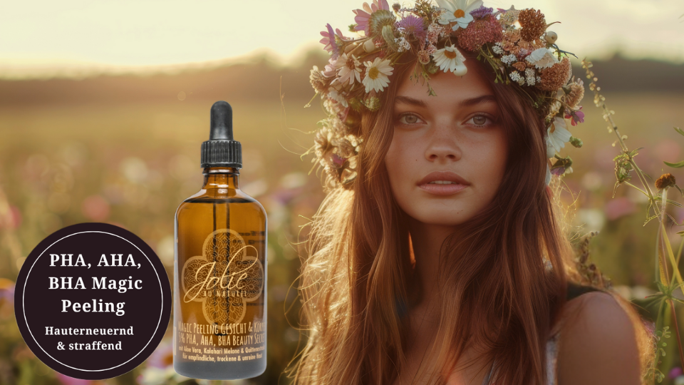 Jolie au naturel: Nachhaltige Naturkosmetik