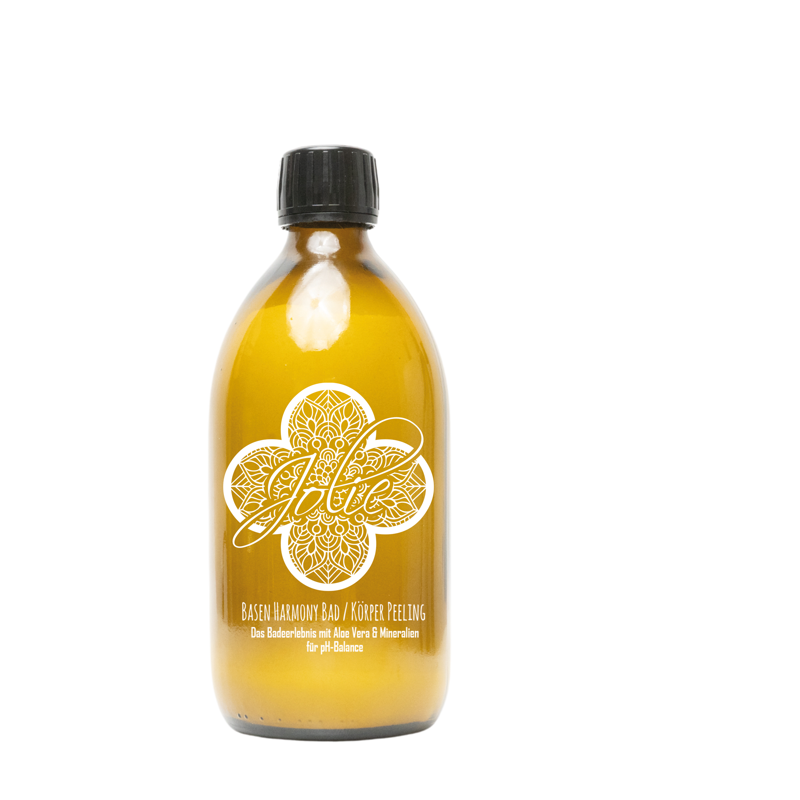 Basenpure Powder Peeling & Packung