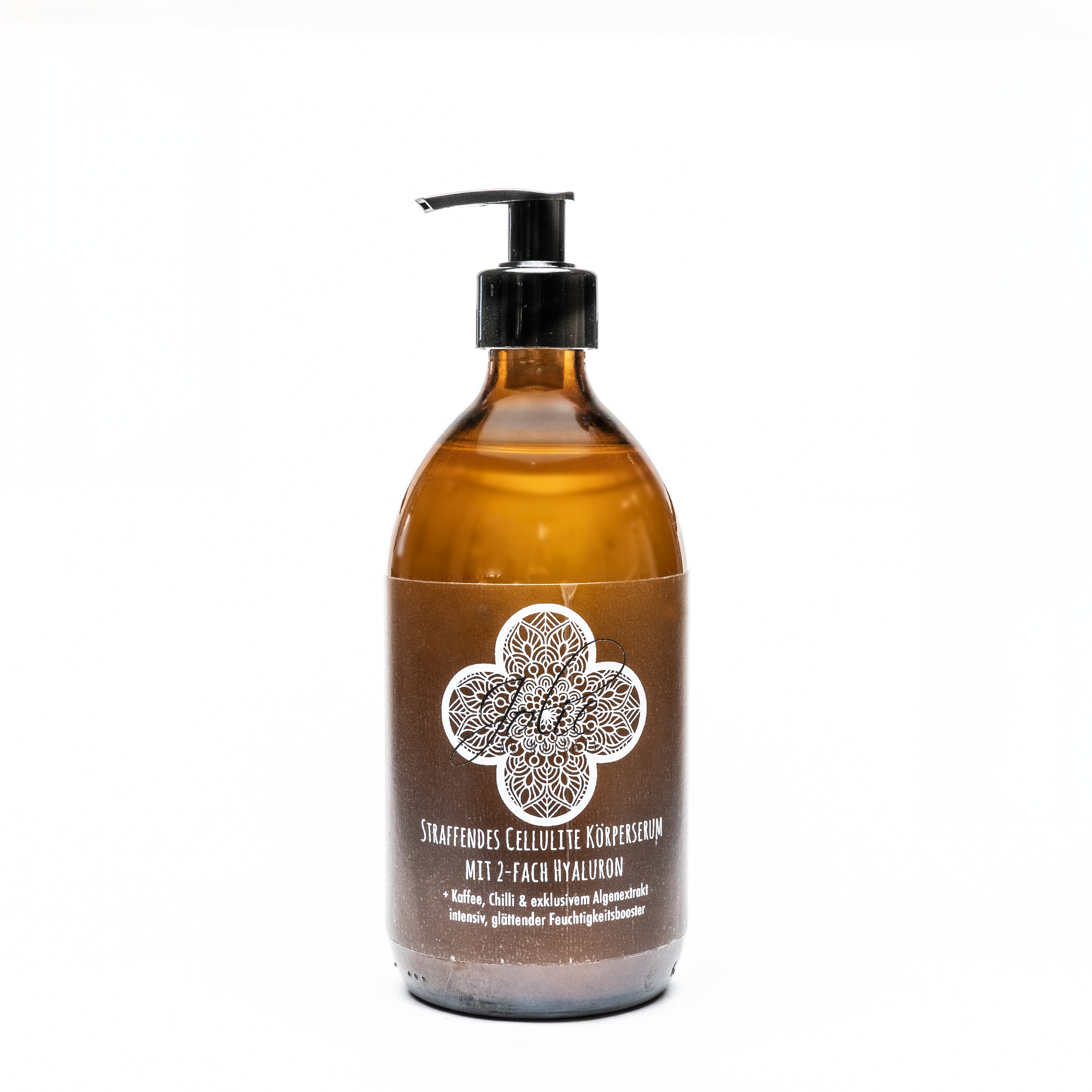 BodyPaket – Ayurveda Massageöl & Straffendes Hyaluron Bodyserum 500ml