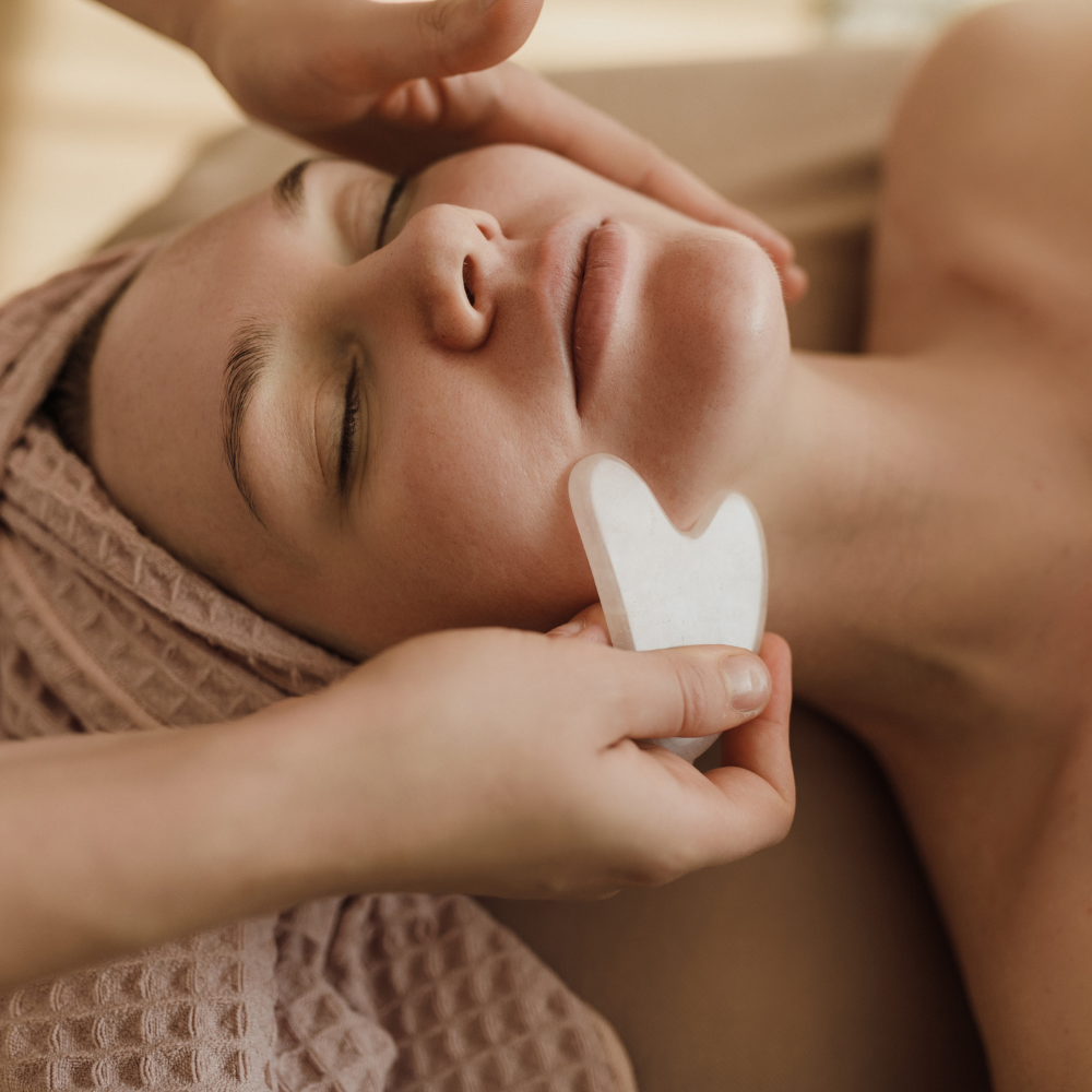 <strong>Gua Sha Gesicht Ausbildung Online</strong>