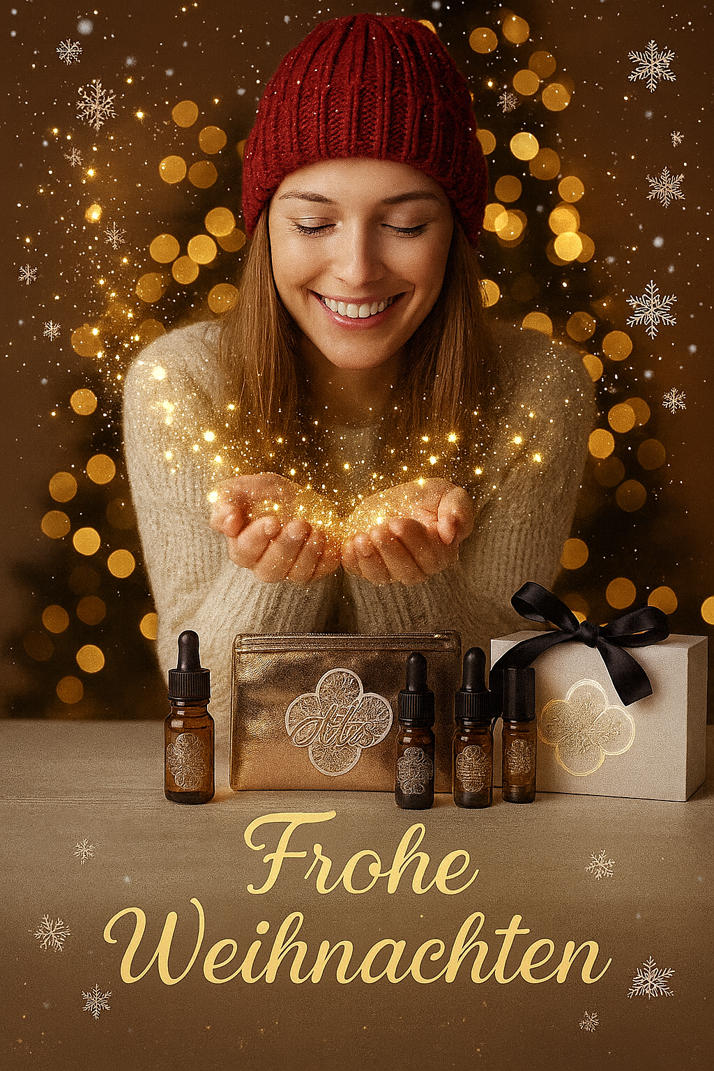 Jolie au naturel: Nachhaltige Naturkosmetik