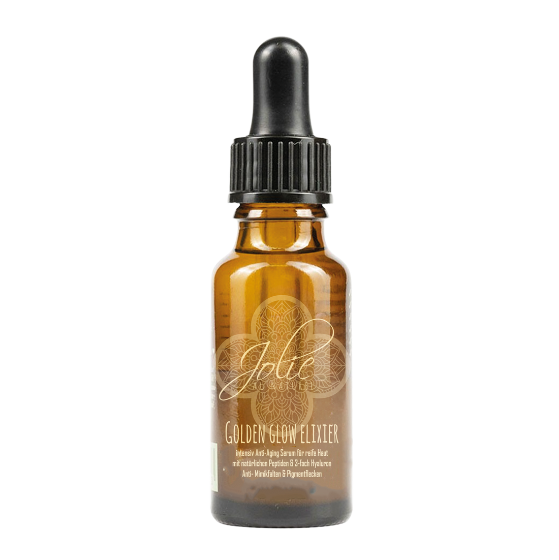 Für Glow & Ausstrahlung → Golden Glow Elixier