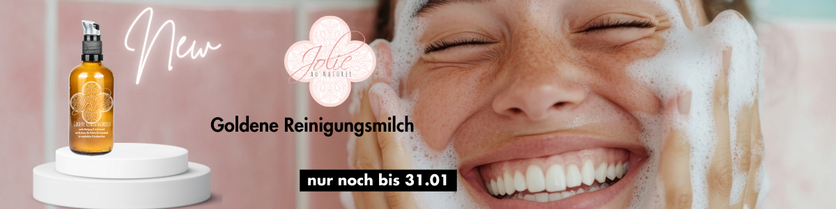 Jolie au naturel: Nachhaltige Naturkosmetik