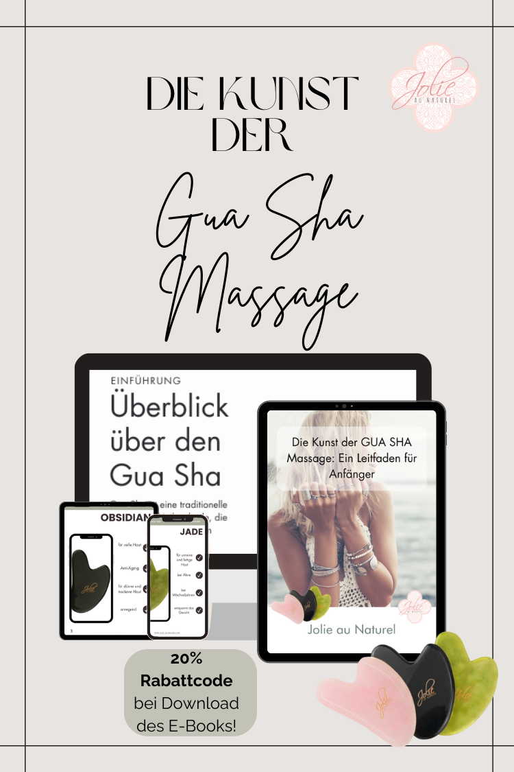 Jolie au naturel: Nachhaltige Naturkosmetik