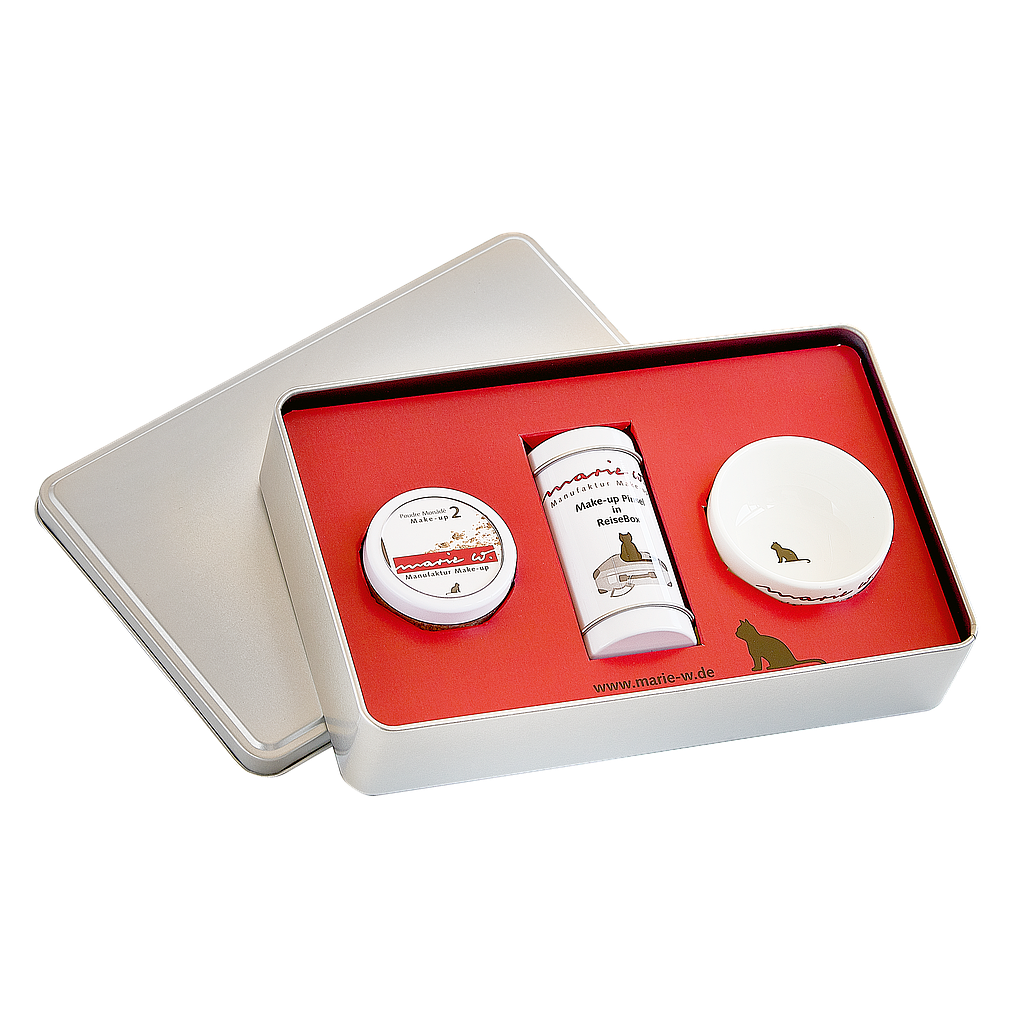 Hyaluron Make-up Routine SET "Makelloser Teint"