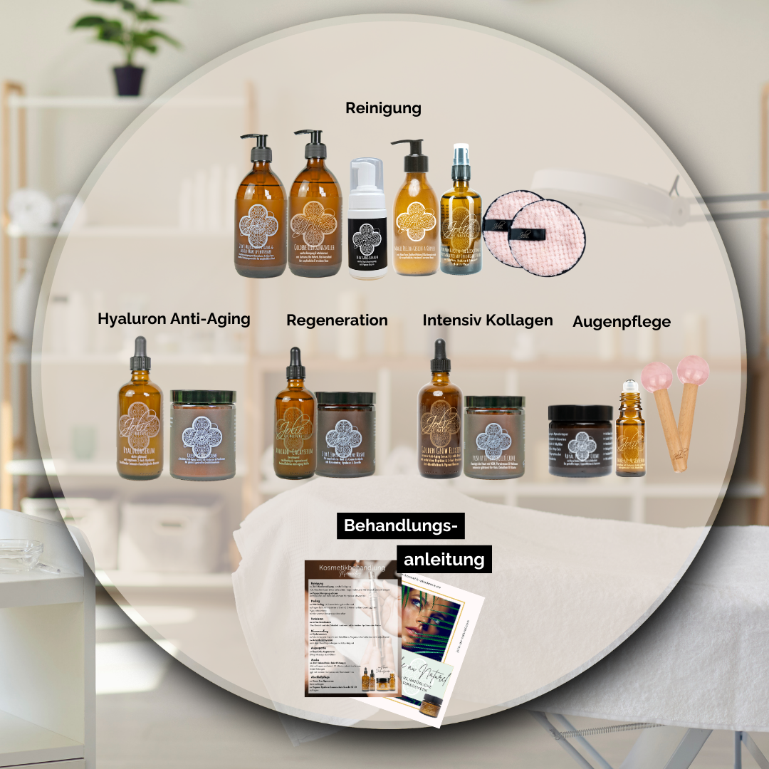 Kabinenware Starter SET