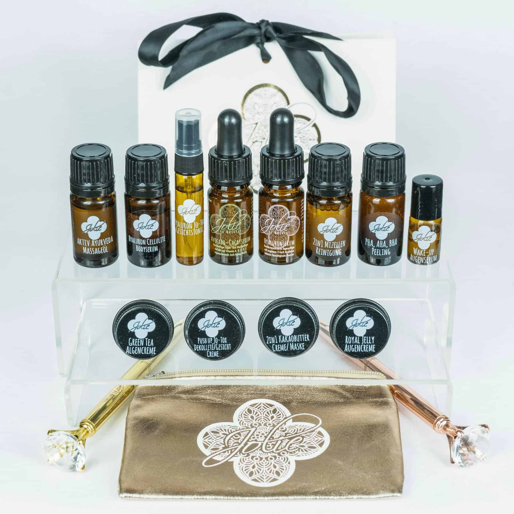 Hyaluron Luxuspröbchen SET