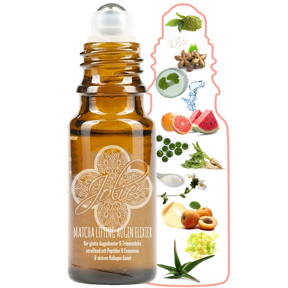Jolie au naturel: Nachhaltige Naturkosmetik
