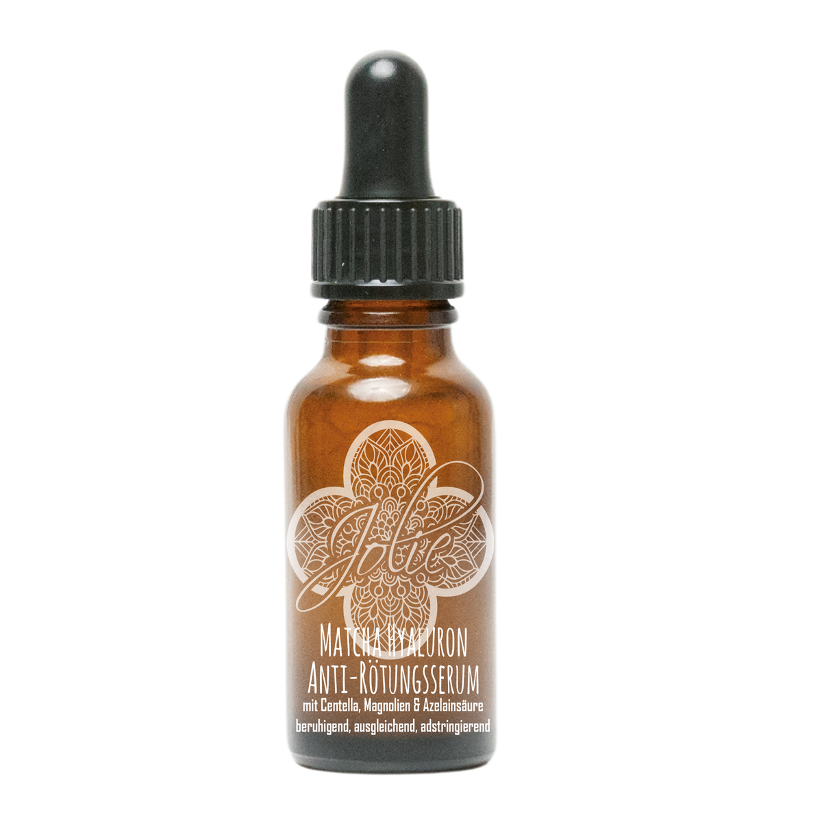 Matcha Hyaluron Anti-Rötungsserum für Rosazea, Couperose & Akne 20ml
