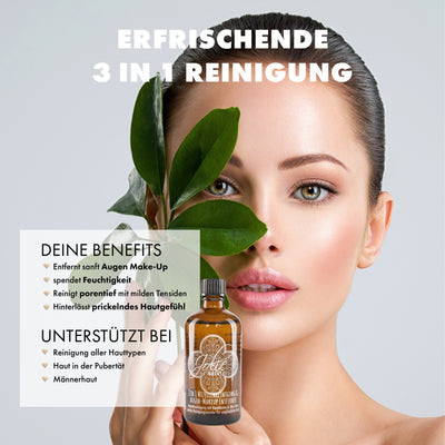 Mizellen Reinigungswasser & Augen Make-up Entferner 2-in-1✨100ml