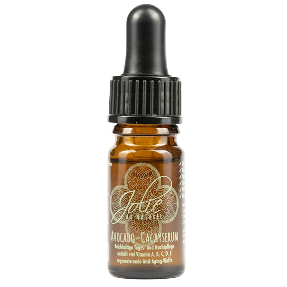 Avocado Cacay Nacht Serum als intensiv Pflege, Hautschutzbarriere stärkend
