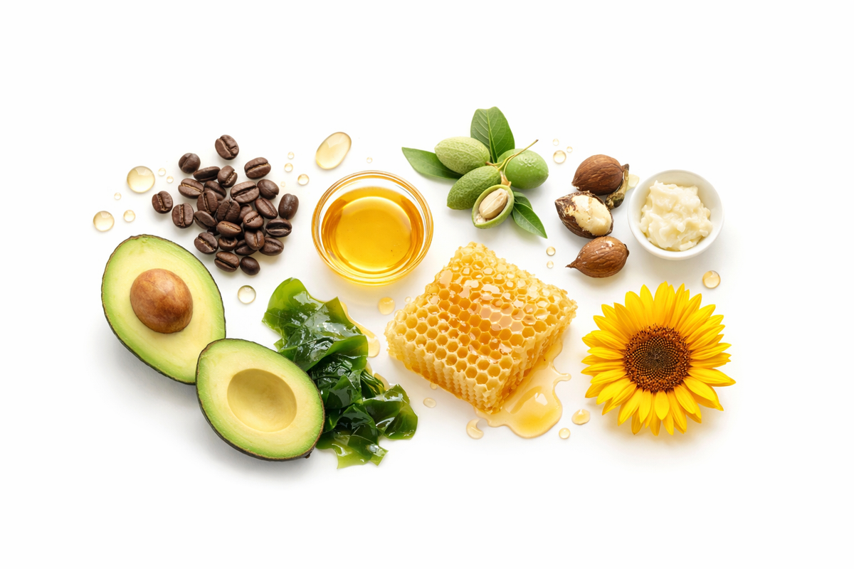 Jolie au naturel: Nachhaltige Naturkosmetik