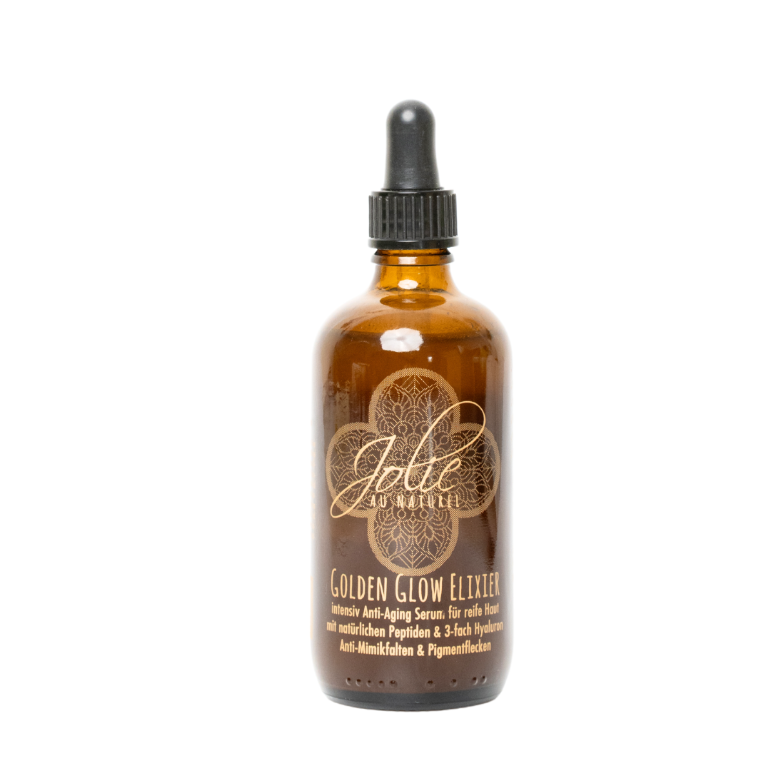 Hyaluron Golden Glow Elixier 100ml