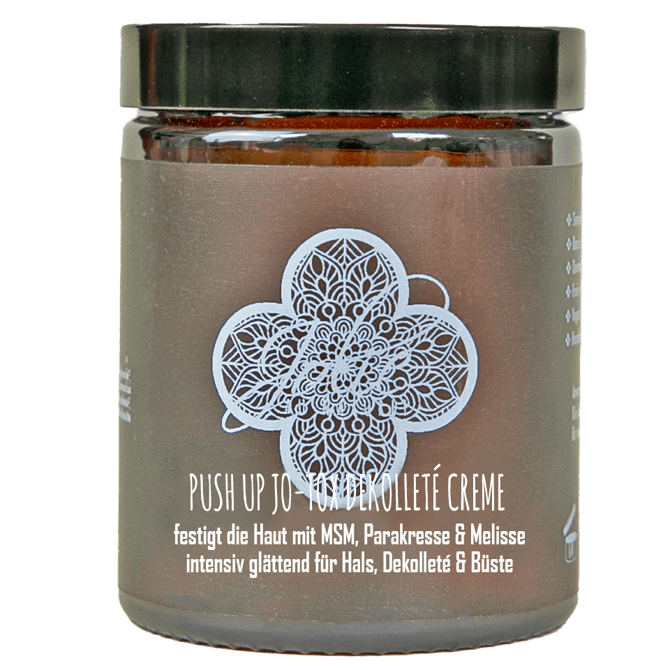 ♡ Straffende Jo-Tox Dekolletécreme | Wonderage | Parakresse 180 g