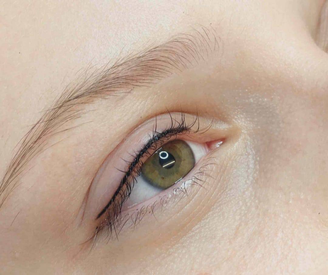 Permanent Make-up / Wimpernkranzverdichtung 1 Tag