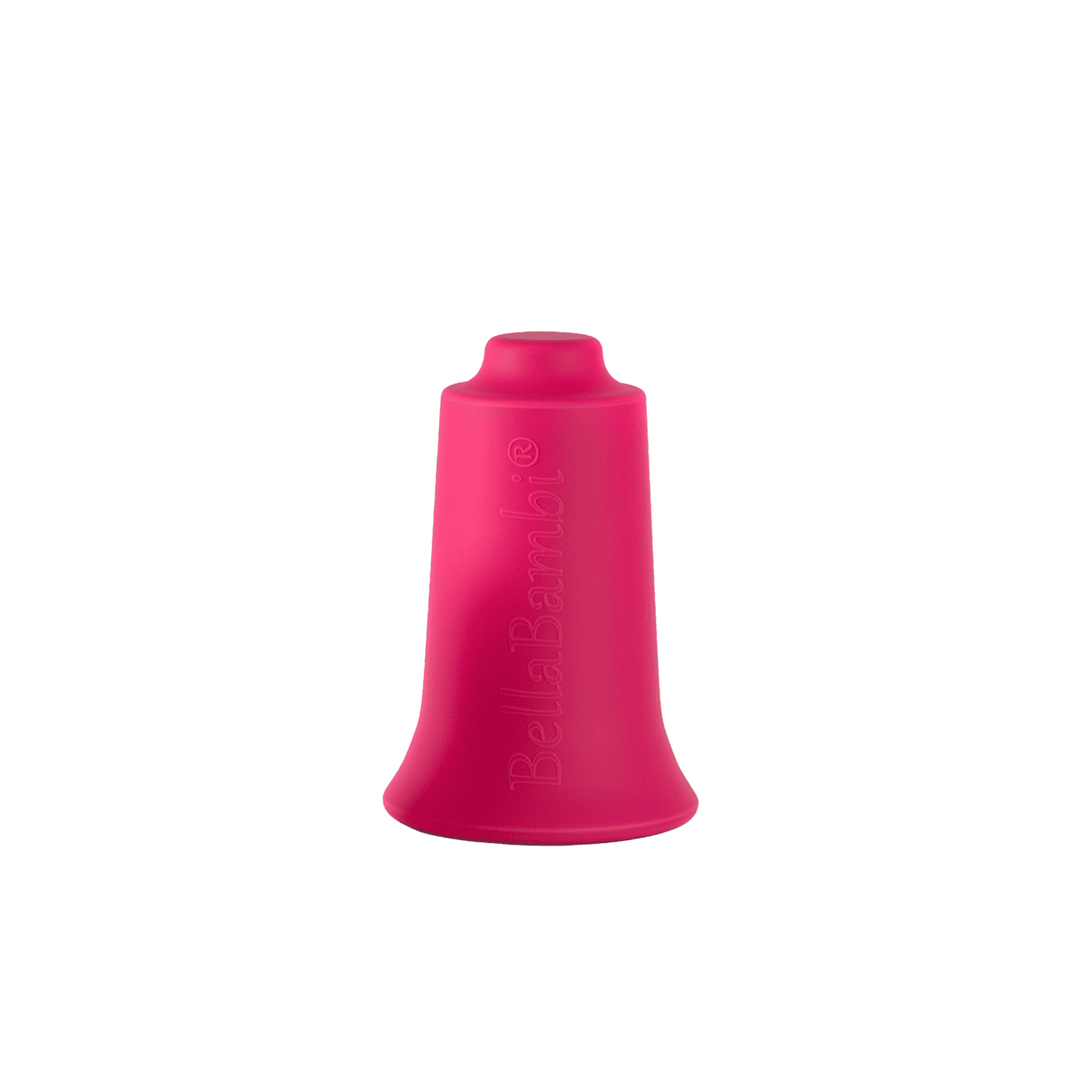 Schröpfcup mini | BellaBambi® Saugglocke aus Silikon | Intensität: ACTIVE | Ø: 20 mm | Höhe: 45 mm