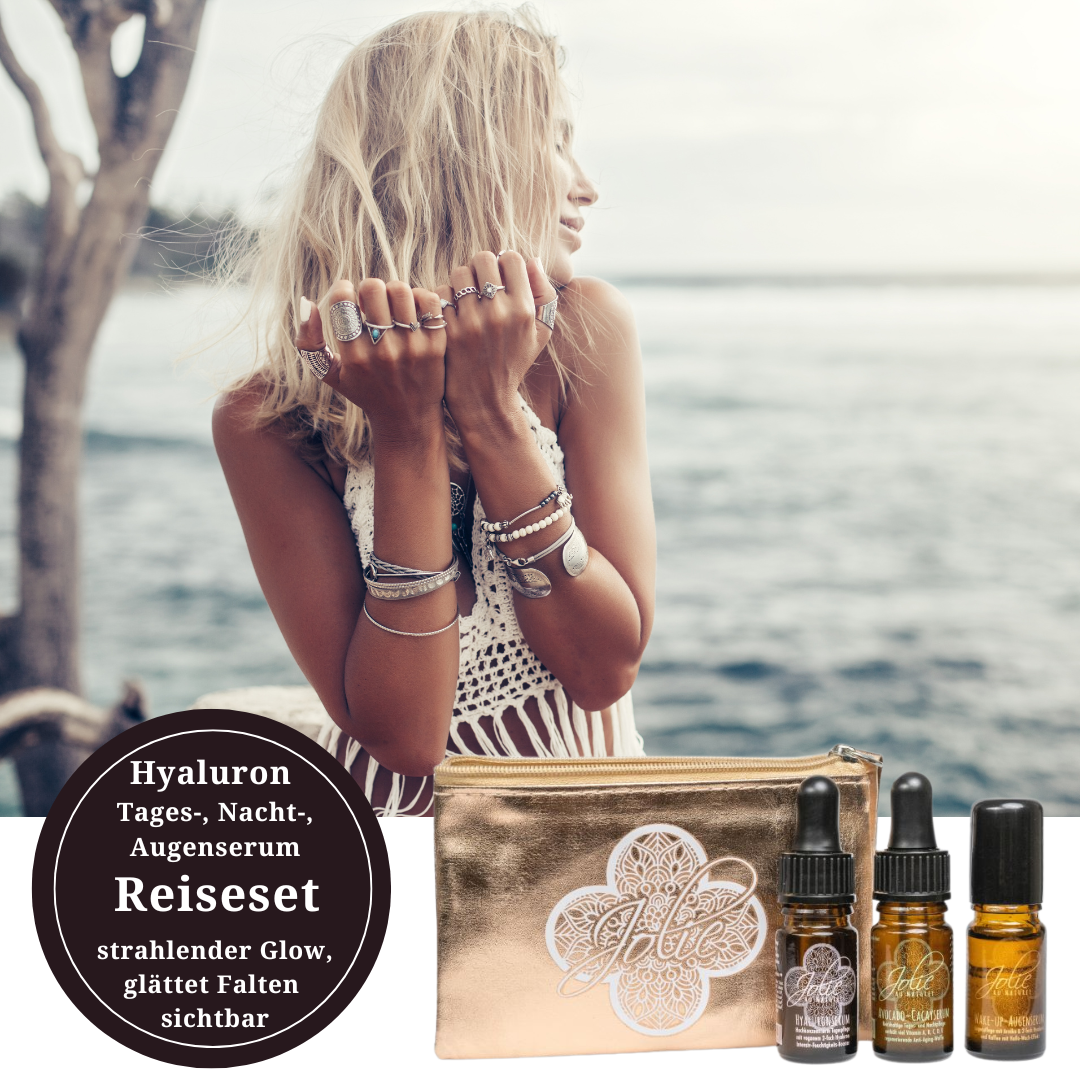 Probierset für sanfte Pflege & Hautbalance – vielseitige Bio-Pflege zum Ausprobieren