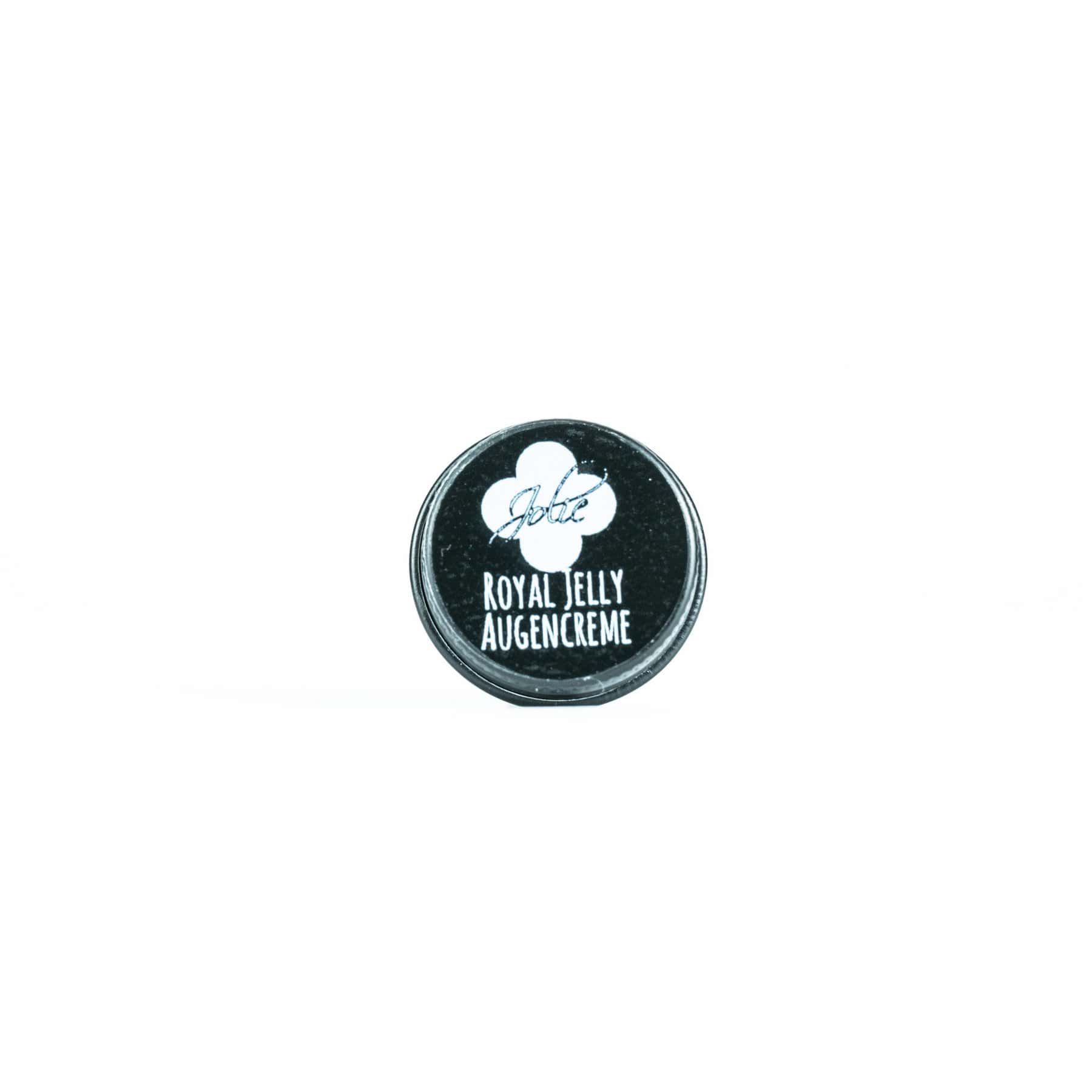 UVP 7,90 Royal Jelly Creme mit Bakuchiol für Augen, Lippen & Gesichtskontur 2 g