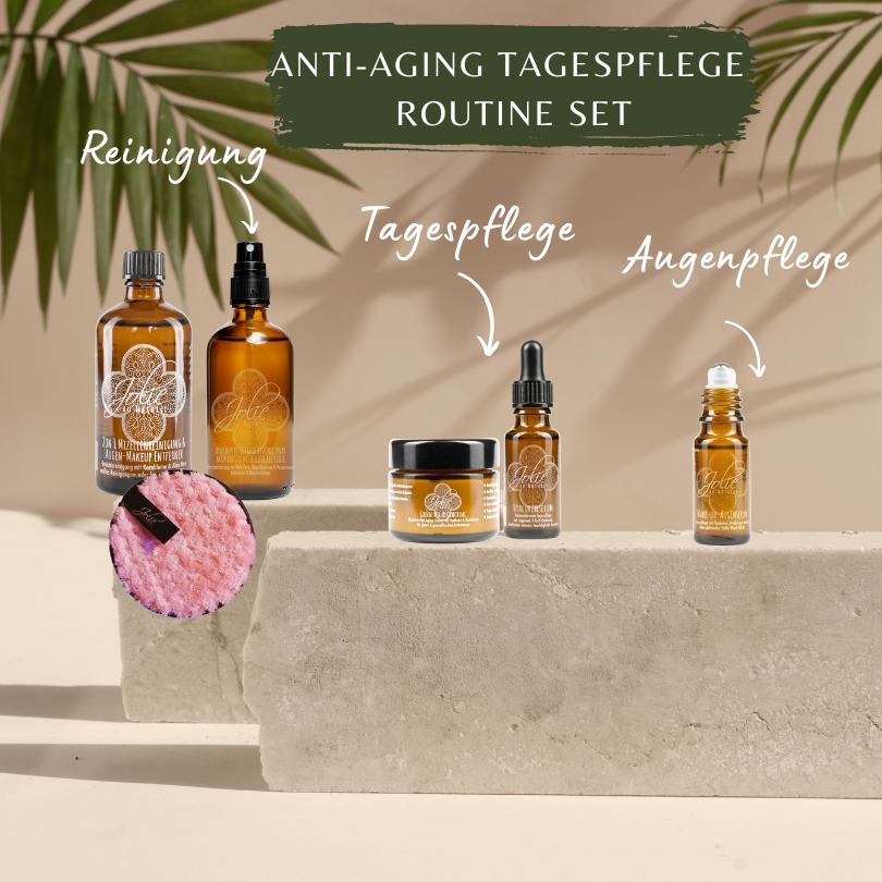 Anti-Aging Tagespflege Routine SET