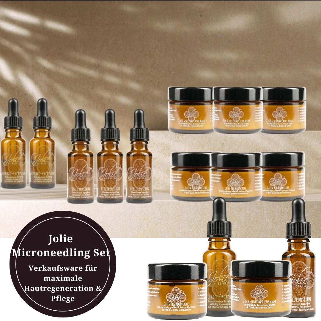 Verkaufswaren Microneedling SET