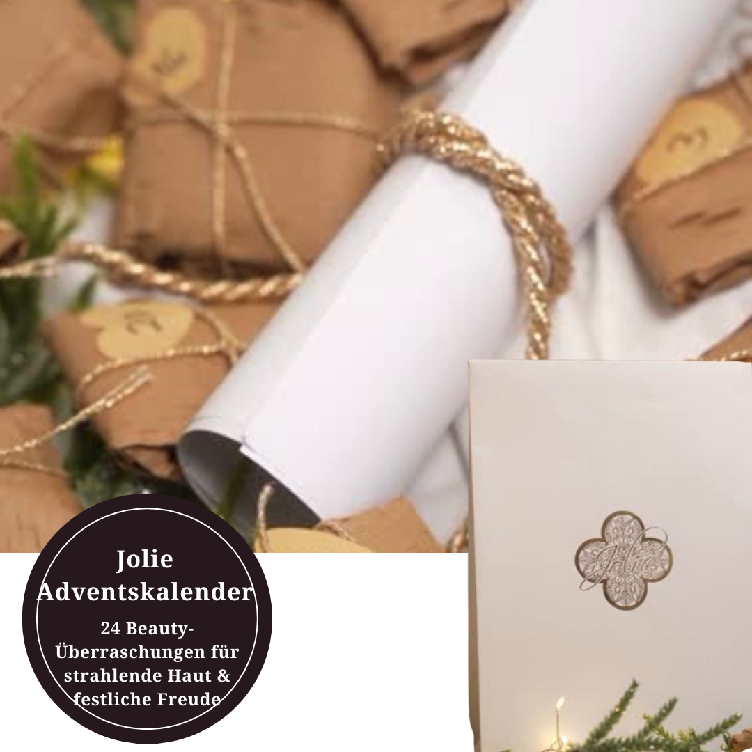 Adventskalender "das Märchen von gesunder & strahlender Haut wird wahr"
